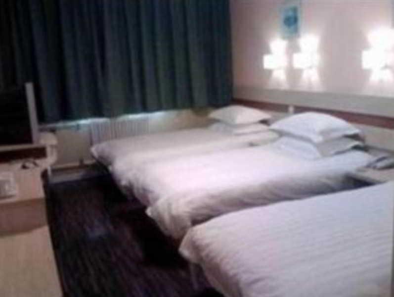 Shindom Inn Beijing Guangmingqiao Экстерьер фото