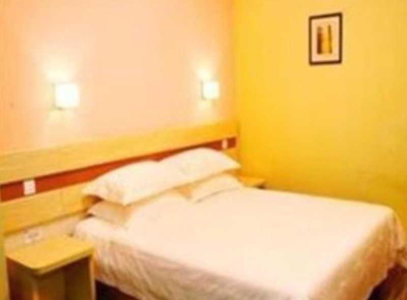 Shindom Inn Beijing Guangmingqiao Экстерьер фото