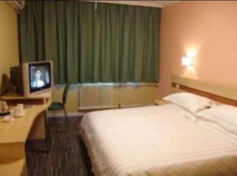 Shindom Inn Beijing Guangmingqiao Экстерьер фото