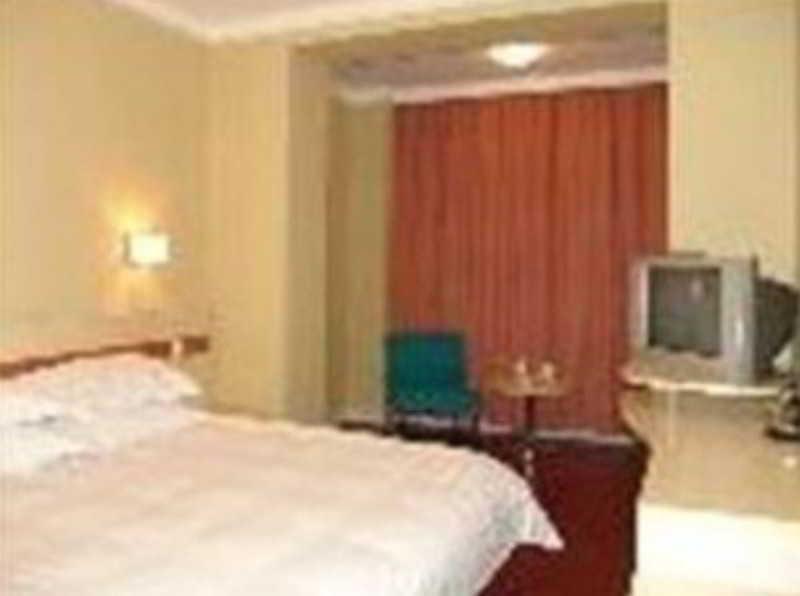 Shindom Inn Beijing Guangmingqiao Экстерьер фото